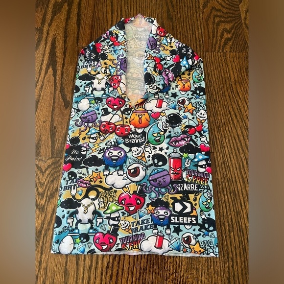 Sleefs Kids Neck Gaiter Multicolor NWOT - Picture 2 of 5